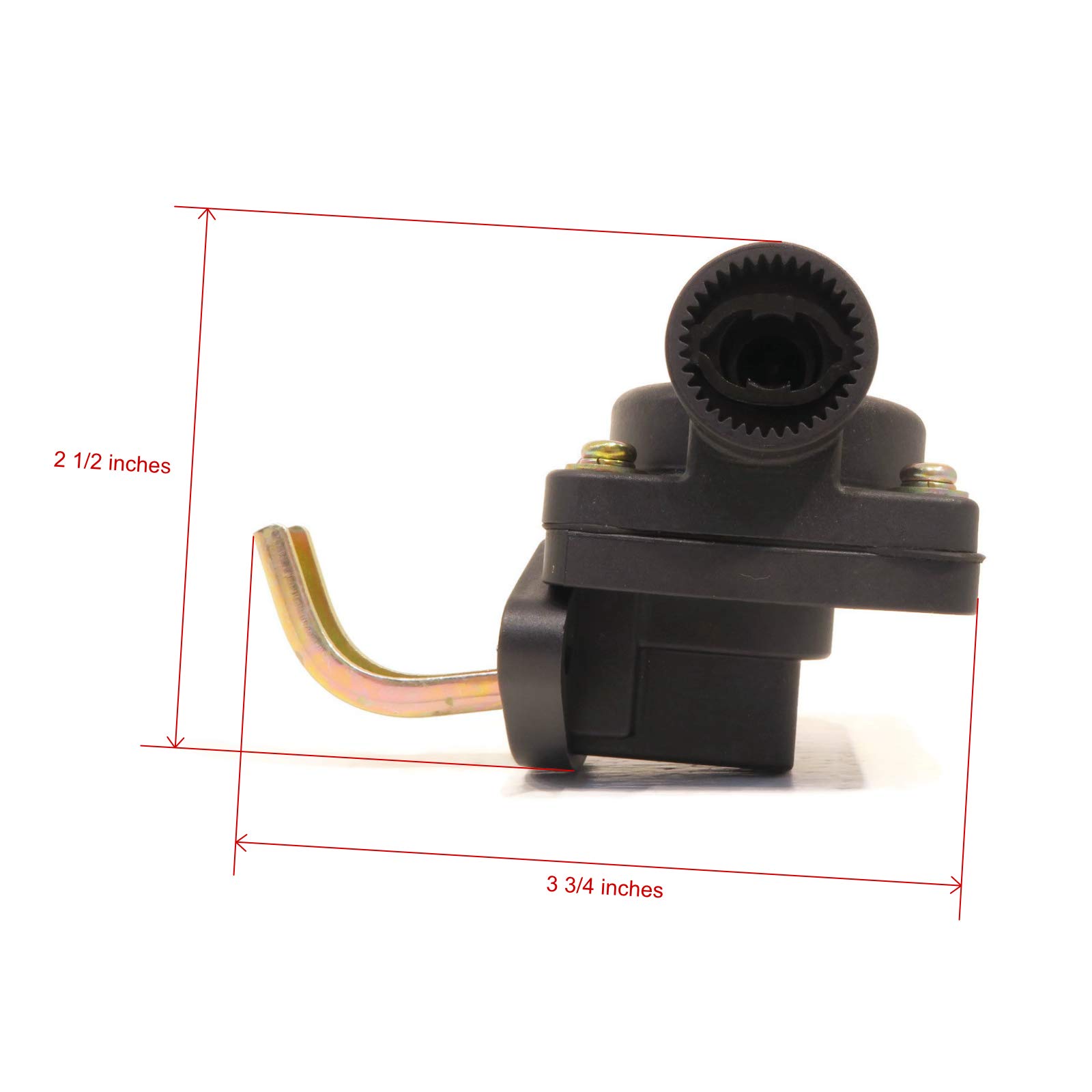 Amazon.com: Fuel Pump fits John Deere LX266 L110 SST15 7G18 G15